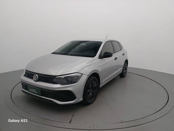VOLKSWAGEN POLO 1.0 MPI TRACK MANUAL